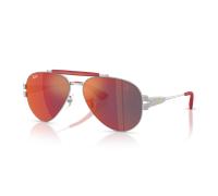 Gafas De Sol Ray-Ban Rb 3762m F1256p Plata