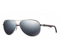 Gafas De Sol Ray-Ban Rb 8313 004 K6 Plata