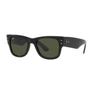 Gafas De Sol Ray-Ban Rb The Rebel Alliance Mega Wayfarer 0840s 68701a Marrón Claro Transparente