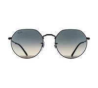 Gafas De Sol Ray-Ban RB3565 Jack 002/71 Negro Pulido Gris Degradado