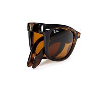 Gafas de sol Ray-Ban RB4105 Wayfarer, plegables, no polarizadas, 50 mm 710 50 mm