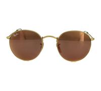 RAY-BAN RB 3447 Gafas de Sol, Matte Gold, 50 para Hombre