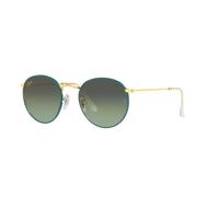 Gafas De Sol Ray-Ban Round Rb 3447jm 9196bh Verde