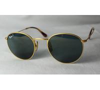Gafas De Sol Ray-Ban Round RB 8247 9217/T0 Nuevas De Titanio - Polarizadas