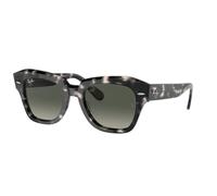 Gafas De Sol Ray-Ban State Street Rb 2186 1333 71 Havana