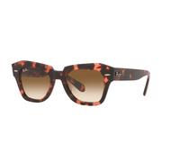 Gafas De Sol Ray-Ban State Street Rb 2186 1334 51 Havana