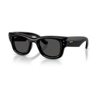 Gafas De Sol Ray-Ban Wayfarer Puffer Rb 4940 601 87 Negro
