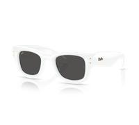 Gafas De Sol Ray-Ban Wayfarer Puffer Rb 4940 671 87 Blanco