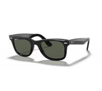 Puente de lente: 50 Gafas de sol Ray-Ban Original Wayfarer RB2140 - 901/58 POL