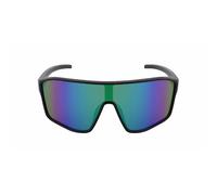 Red Bull Spect Gafas De Sol DAFT-005 Color Negro Lente Humo Con Violeta Revo