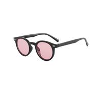Gafas de sol retro con visera de viento para mujer y hombre, Red