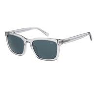 Gafas de sol retro grises con protección UV de Botaniq