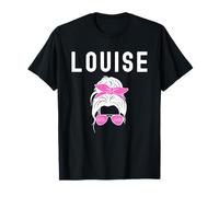 Gafas de Sol Retro Louise Love Cute Matching Best Friends Camiseta