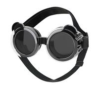 Gafas de sol reutilizables para perros, antivaho, gafas de sol para perros de razas grandes | Gafas de sol con protección UV exquisitamente fabricadas para perros, resistentes al viento y protección