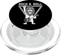 Gafas de Sol Rock & Roll Lion Guitar PopSockets PopGrip para MagSafe