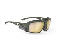 Gafas de sol Rudy Project Agent Q Olive Matte Multilaser Gold SP705713-0000