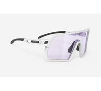 Gafas de sol Rudy Project Kelion White Gloss ImpactX® Photochromic 2 Laser Purpl