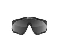 Gafas de sol Scicon aeroshade xl scnpp verre multi-reflet argent TU Unisex