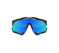 Gafas de sol Scicon aeroshade xl scnpp verre multi-reflet bleues TU Unisex