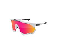 Gafas de sol Scicon aeroshade xl scnpp verre multi-reflet rouges TU Unisex
