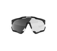 Gafas de sol Scicon aeroshade xl scnpp verre photocromatique argent TU