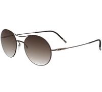 Gafas de Sol Silhouette TITAN BREEZE 8694 BROWN/BROWN SHADED talla única mujer