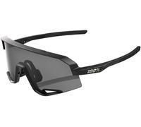 Gafas de sol Slendale con lentes ahumadas en negro mate (negro) - 100%