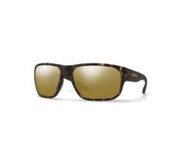 Gafas de sol Smith Arvo (Tortoise oscuro mate Espejo bronce polarizado ChromaPop)