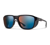 Gafas de sol Smith Embark (Matte Black | ChromaPop Glacier Photochromic Copper Blue Mirror) Unisex