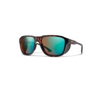 Gafas de sol Smith Embark (Matte Tortoise | ChromaPop Glacier Photochromic Copper Opal Mirror) Unisex
