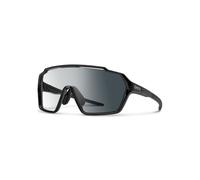 Gafas de sol Smith Shift MAG (Negro ChromaPop Fotocromático Transparente a Gris)