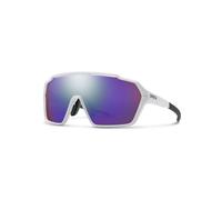Gafas de sol Smith Shift Split MAG (White-ChromaPop Violet Mirror)