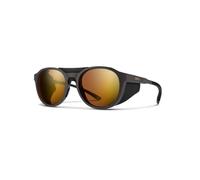 Gafas de sol Smith Venture (Matte Gravy / ChromaPop Glacier Photochromic Copper Gold Mirror)