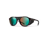 Gafas de sol Smith Venture (Tortuga Mate | ChromaPop Glacier Photochromic Copper Opal Mirror)