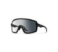 Gafas de sol Smith Wildcat (Negro mate ChromaPop Fotocromático Transparente a Gris)