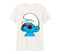 Gafas de Sol Smurfs Cool Smurf Summer Happy Holiday Retro Fun Camiseta Premium