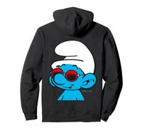 Gafas de Sol Smurfs Cool Smurf Summer Happy Holiday Retro Fun Sudadera con Capucha
