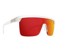 Gafas de sol SPY Flynn 5050 (Cristal mate - Happy Gray Green Red Mirror) Hombre