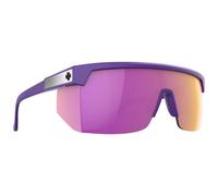 Gafas de sol SPY Super Flynn ANSI (Violeta mate - Happy Gris Verde Rosa Espejo)