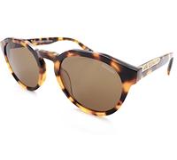 Superdry 5012 Gafas de Sol Carey Marrón con Marrón Lentes Unisex 102