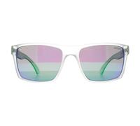 Gafas De Sol Superdry Kobe 183 Cristal Y Verde Espejo Verde