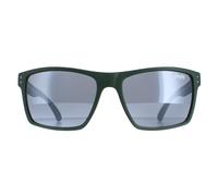 Gafas De Sol Superdry Kobe SDS 107 Verde Gris Mate De Goma