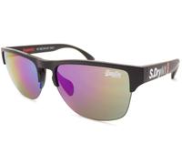 Gafas De Sol Superdry Laserlight Negras Con Lentes Espejadas Multicapa 104