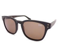 Gafas De Sol Superdry Montego Negro Mate/ Marrón Oscuro Lentes CAT.3 127