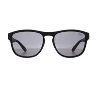 Gafas De Sol Superdry Rockstar 104B Negro Mate Humo Sólido