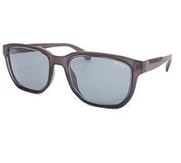 Gafas De Sol Superdry SDS 5003 Muy Gris Oscuro Con Lentes De Metal Y Grises 108