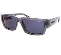 Gafas De Sol Superdry SDS 5005 Cristal Gris Con Lentes Espejadas Azules 108