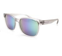 Gafas De Sol Superdry SDS 5026 Matte Cristal Gris Con Lentes Multiespejo 153