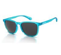Gafas De Sol Superdry SDS-5027 105 Azul Fluorescente Cristal/Humo