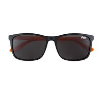 Superdry Hacienda 104 - Gafas de sol, sin receta, color gris, marco de policarbonato, protección UV400, para hombre, correr, casual